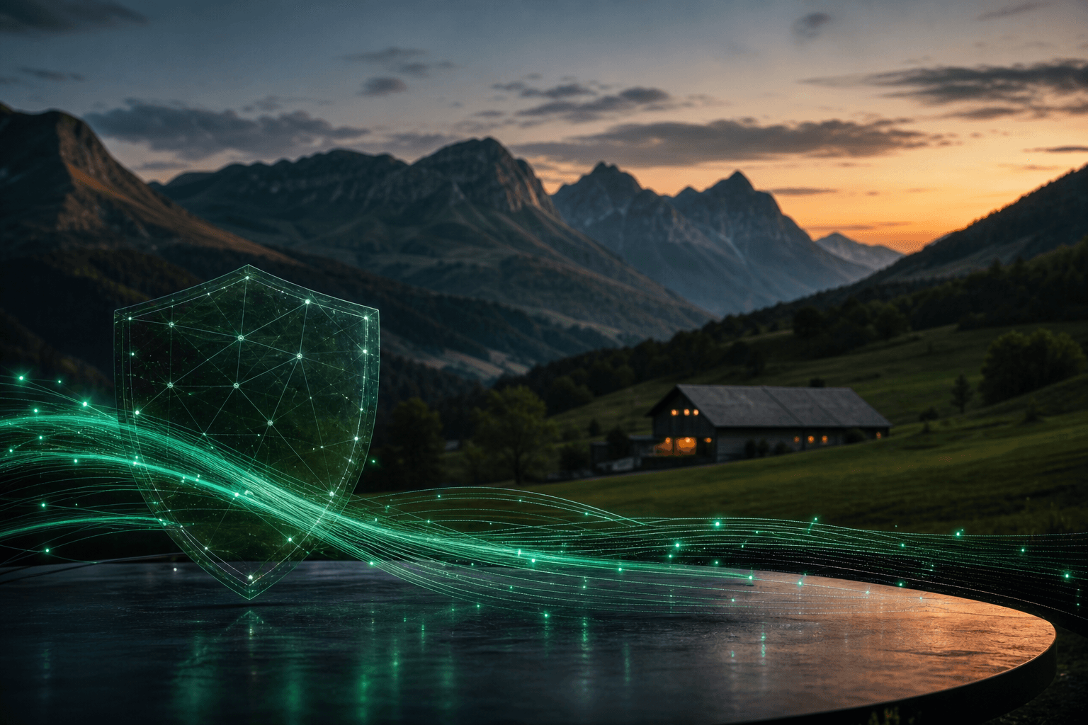 Landmaschine mit digitaler Kostenanalyse für Stunden, Hektaren und Wartung